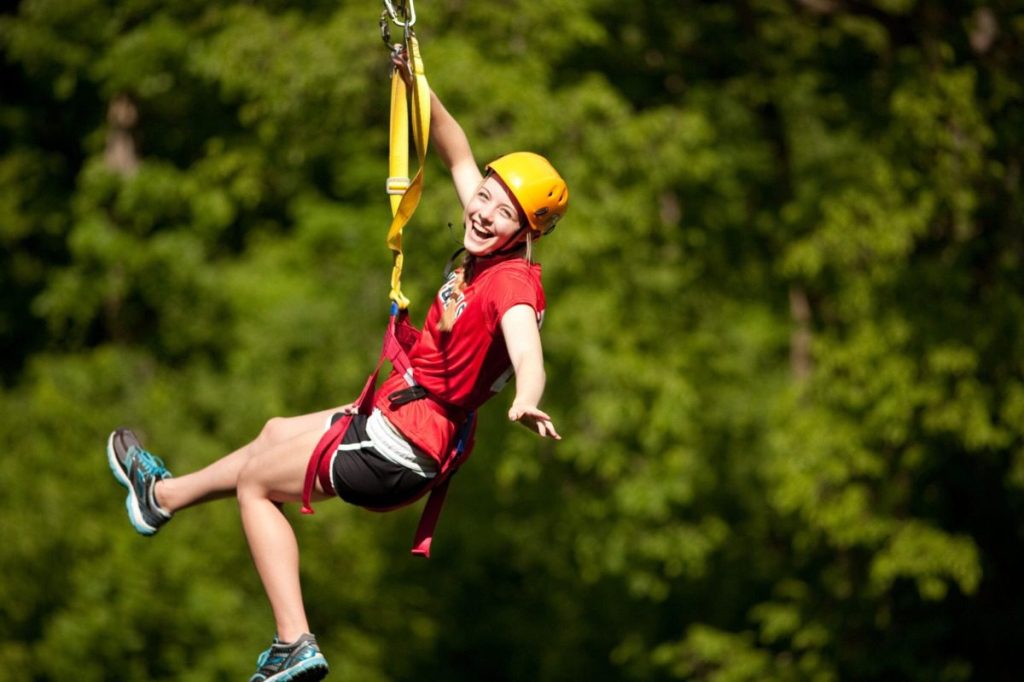 7 Iowa zipline adventures for every thrill level