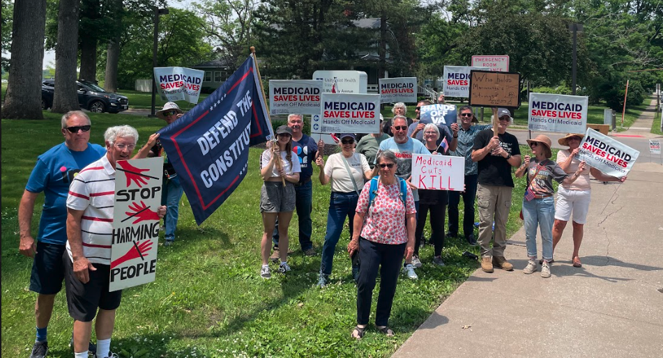All the No Kings Protests in Iowa This Weekend