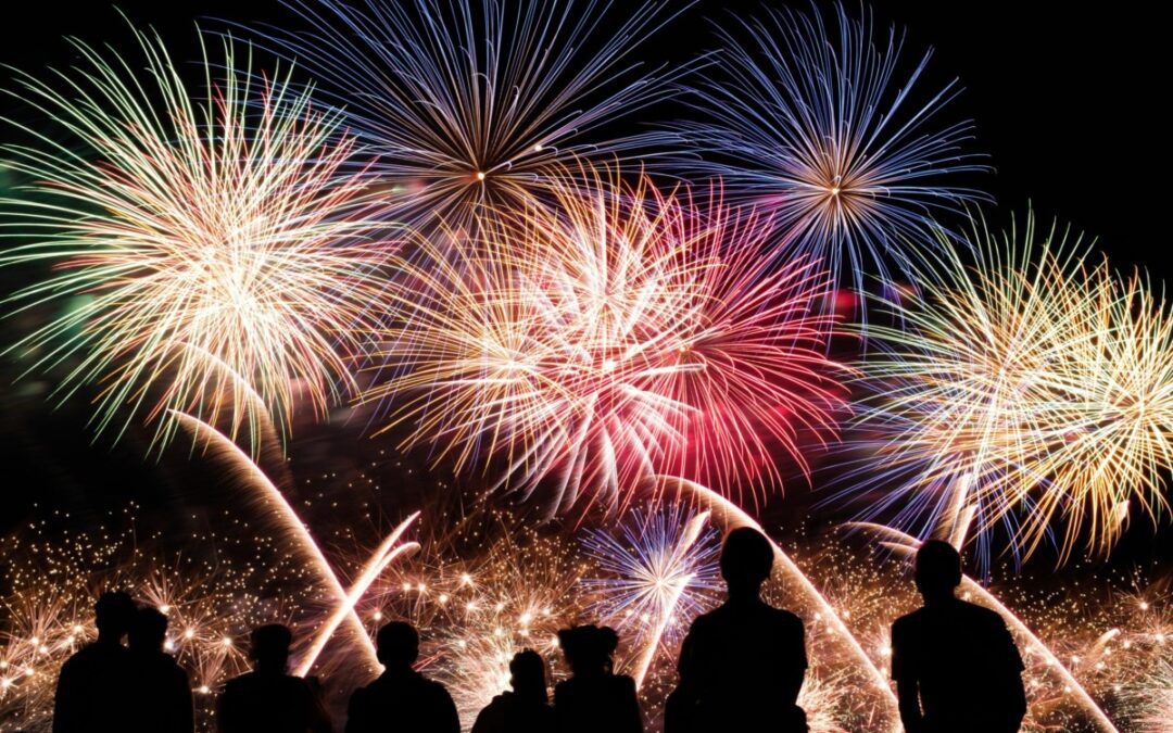 9 of the most dazzling Fourth of July fireworks shows in Iowa