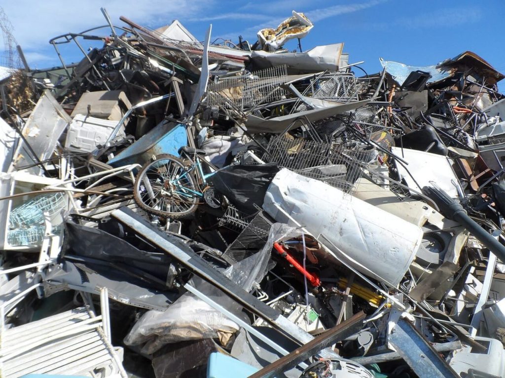 Don’t miss the June 7 scrap metal drop-off in West Des Moines