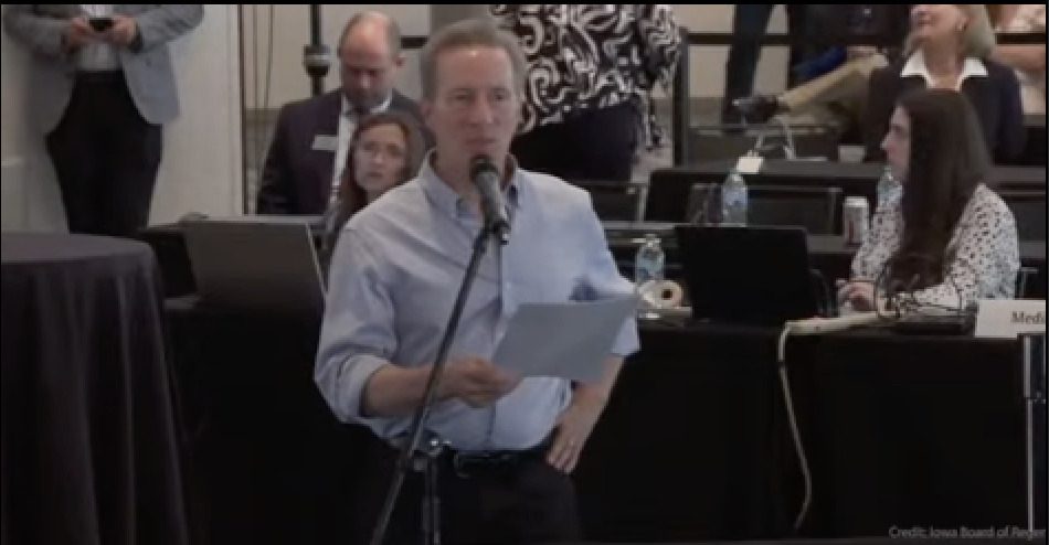 Here's who will be on your Iowa primary ballot in 2026