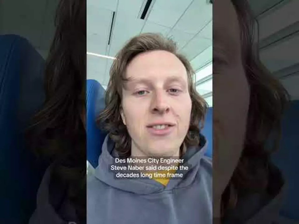 WATCH: Des Moines’ 35-year sidewalk project