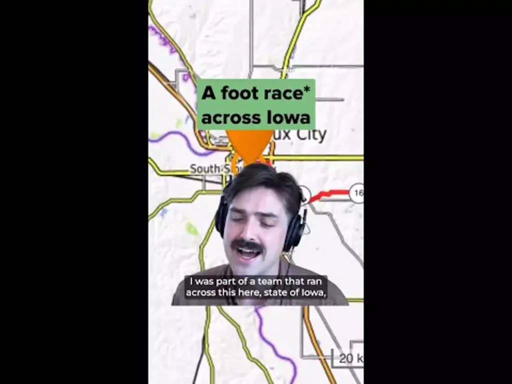Community - Iowa Starting Line
