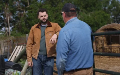 Zach Wahls joins field of hopefuls campaigning to unseat Joni Ernst