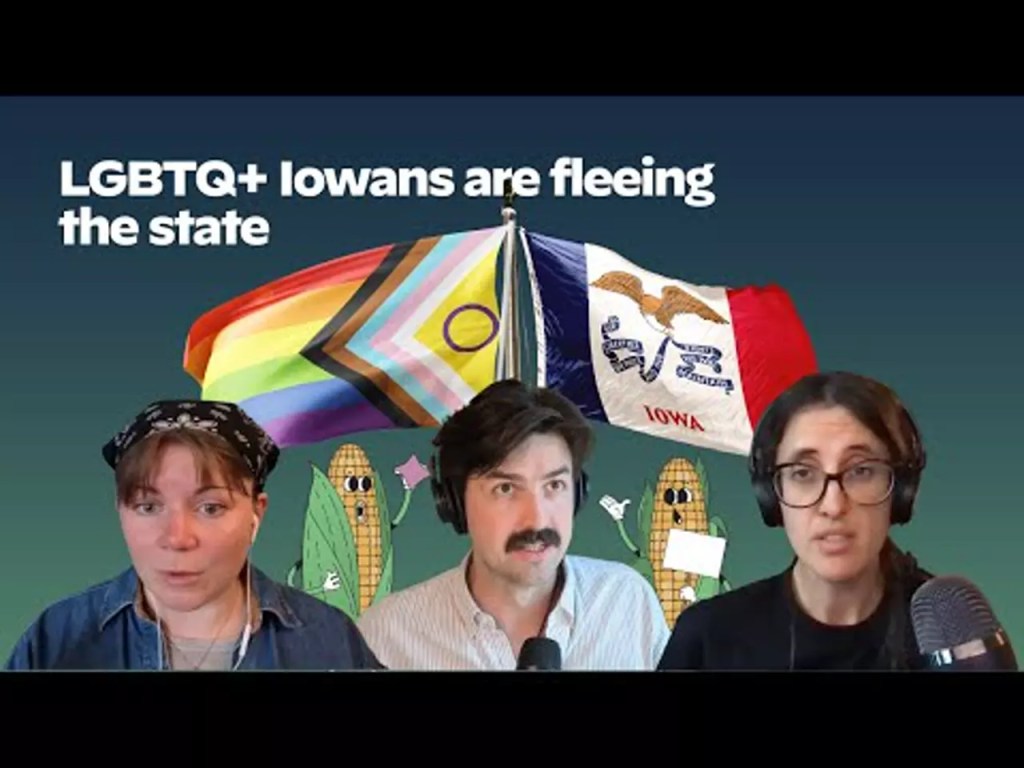 WATCH: We spoke to LGBTQ Iowans who are leaving. We learned why. – Cornhole Champions #33