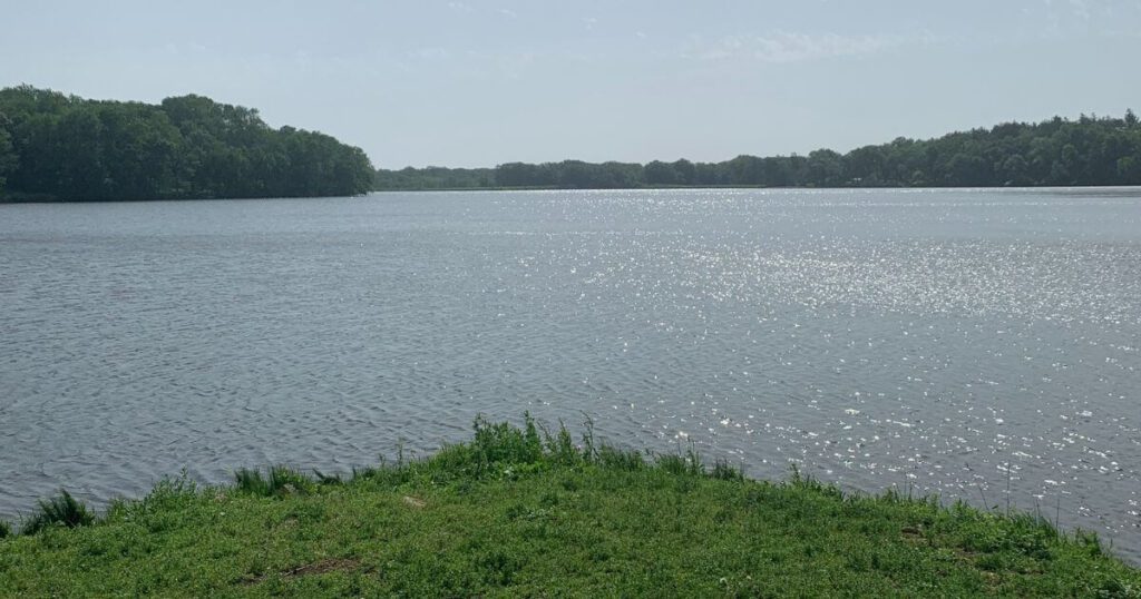 WATER - Iowa Starting Line