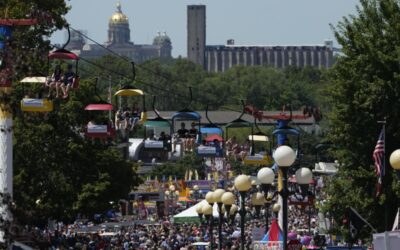 What to expect at the 2025 Iowa State Fair