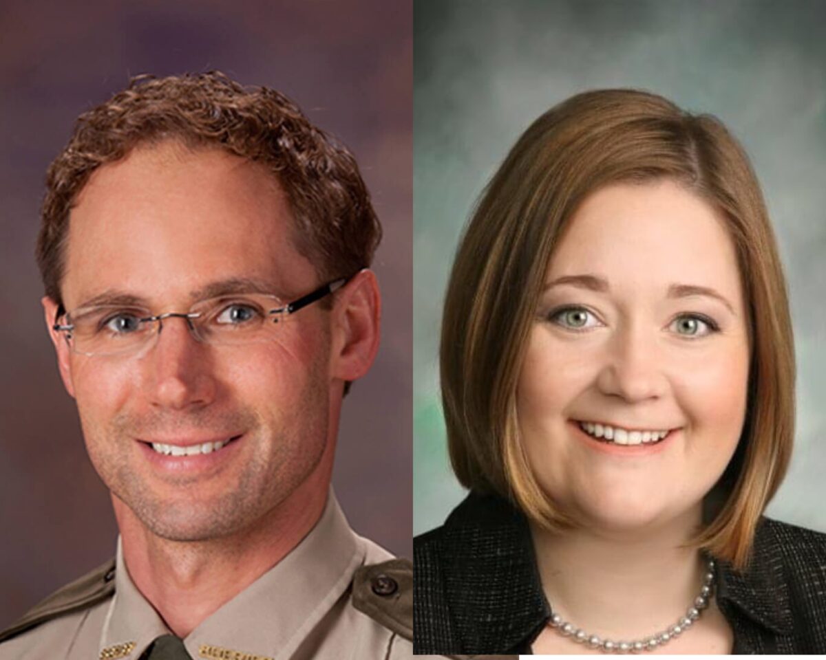 AG Bird drops suit to defund Winneshiek Sheriff AG Bird drops suit to defund Winneshiek Sheriff