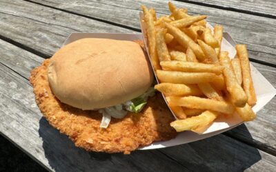 How Iowa’s pork tenderloin sandwiches came to be (+ top spots to try one)