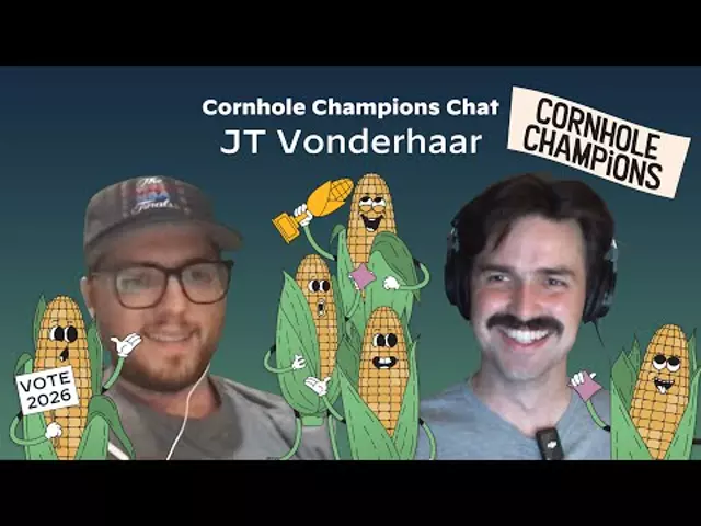 WATCH: Climbing Cringe Mountain w/ JT Vonderhaar (aka @jttheiowainvestigator) – Cornhole Champions Chats