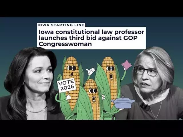 PODCAST - Iowa Starting Line