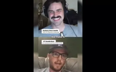 WATCH: The Iowa Investigator’s advice for aspiring content creators