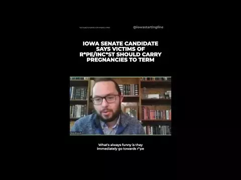 POLITICS VIDEO - Iowa Starting Line