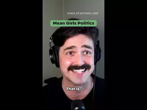 POLITICS VIDEO - Iowa Starting Line