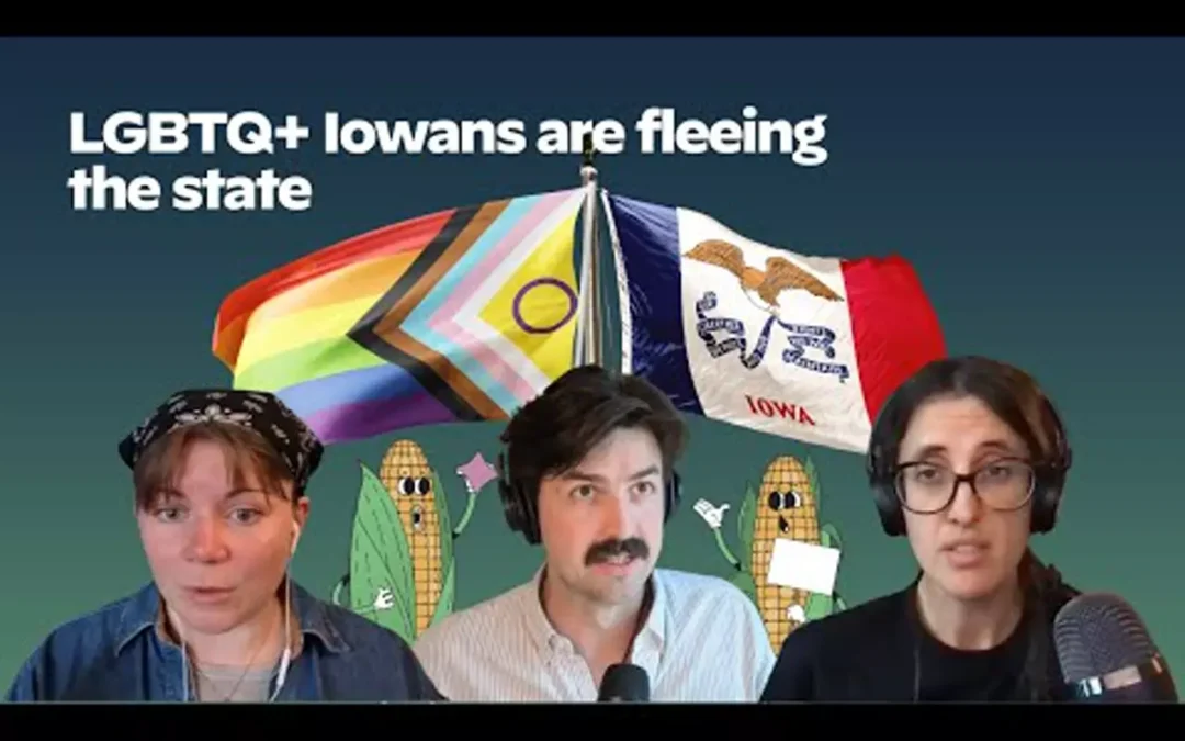 WATCH: We spoke to LGBTQ Iowans who are leaving. We learned why. – Cornhole Champions #33