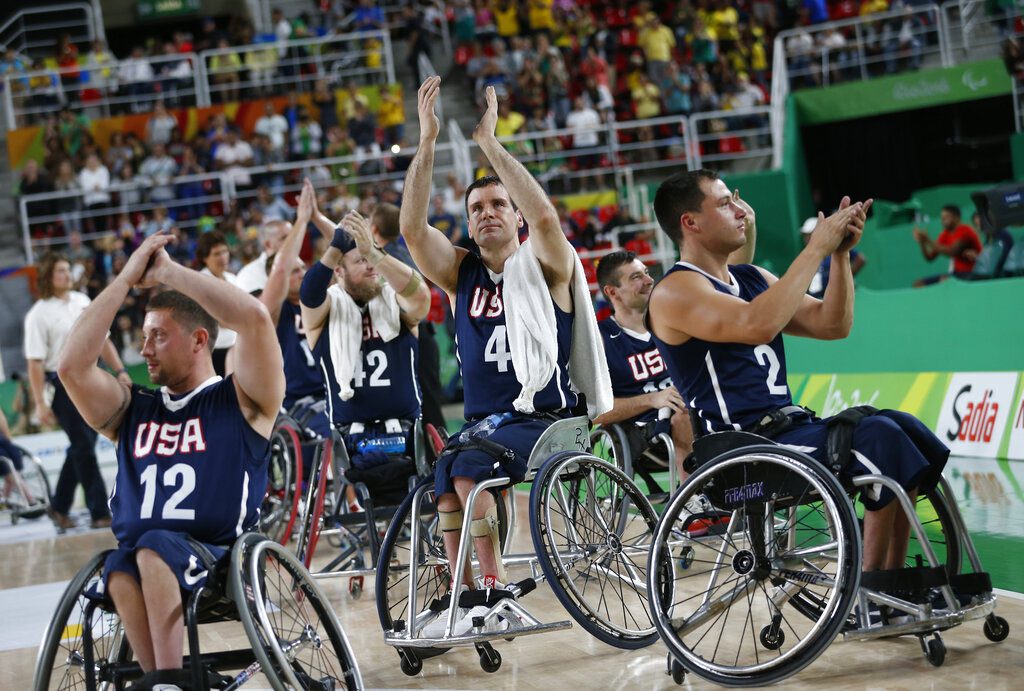 Paralympic gold medalist Josh Turek launches run against US Sen. Joni Ernst