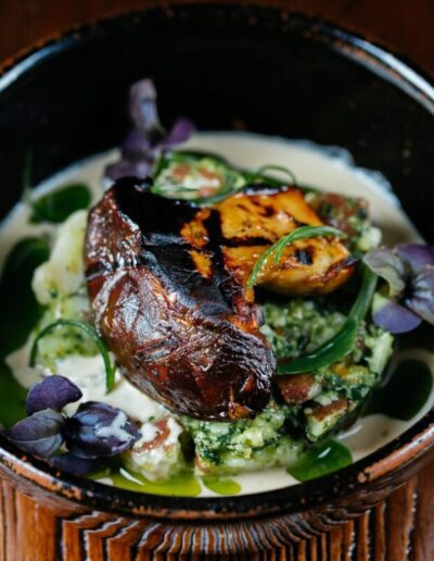 harbingers is one of the eateries participating in des moines restaurant week 2025