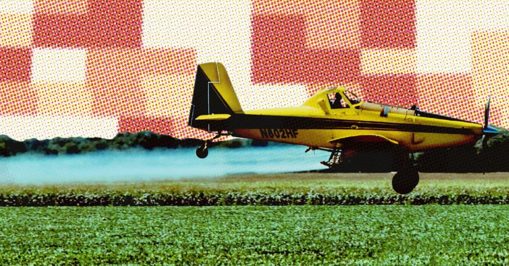 How pesticides help fuel Iowa’s cancer crisis