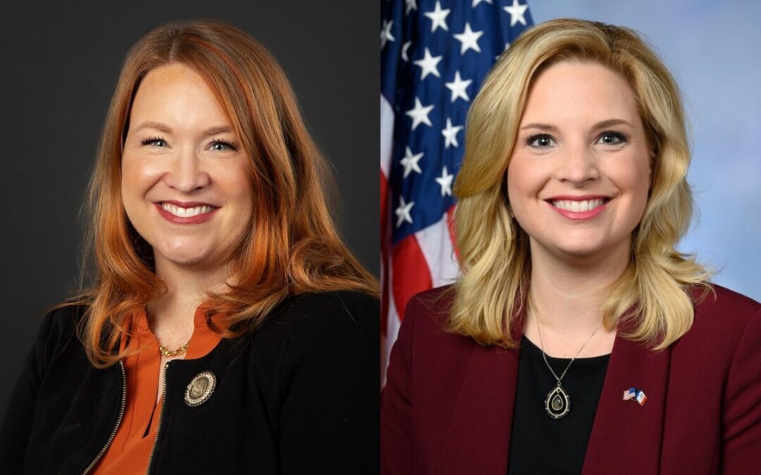 Dubuque pastor and state Rep. Lindsay James to run against US Rep. Ashley Hinson
