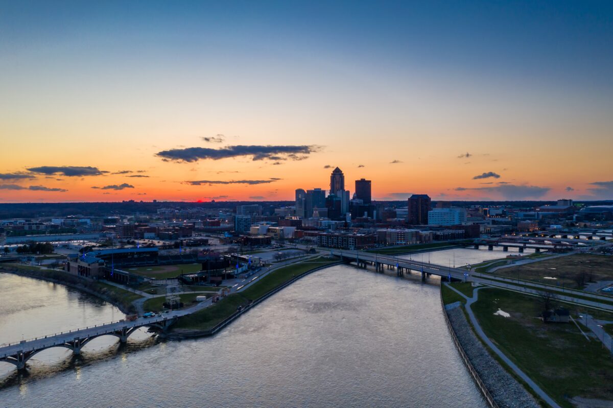 EPA rescinds protections for Iowa drinking water
