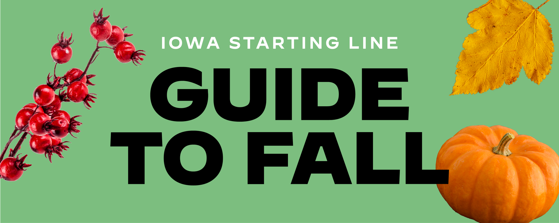 Iowa Starting Line: Iowa's Best Eats