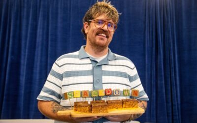 This is the best scotcheroo recipe in Iowa, as awarded by State Fair judges