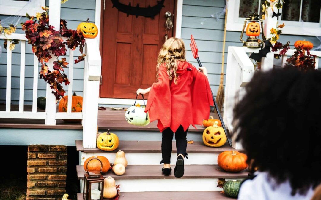 Why it took nearly a century to bring Halloween to Des Moines