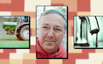 We sent Iowans nitrate tests to check their water. Here’s what they found