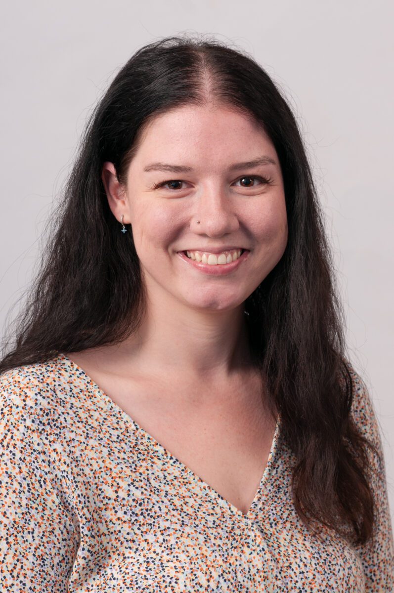 Sophia Gilligan Shubatt of Dubuque just graduated from the University of Iowa College of Law and is a newly licensed attorney. But in the past nine months, she's applied to "more than 150 jobs." Of those, a handful granted her an interview. She's received no job offers. (Courtesy Shubatt)