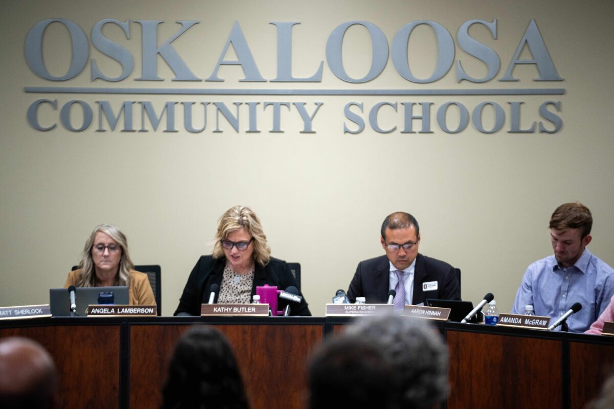 Iowa teacher fired over Charlie Kirk post sues school district for infringing free speech