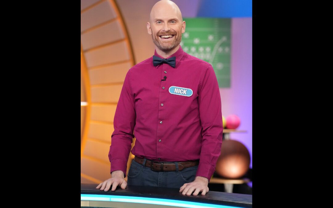 ‘Wheel of Fortune’ Teachers’ Week includes Iowa choir director. How to watch.