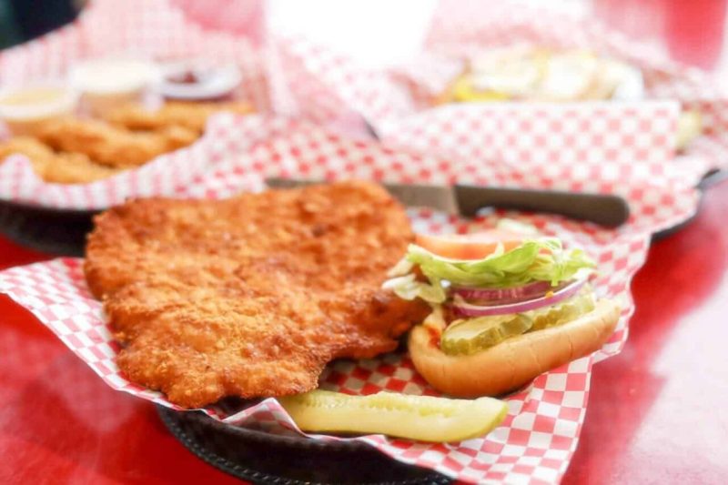 Each year, the Iowa Pork Producers Association sets out to find the best breaded pork tenderloin in the state, and the organization brings locals along for the ride. If you don’t know, everyday Iowans are able to nominate their favorite restaurants, which then go through rounds of voting until one establishment comes out on top.