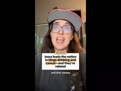 Iowa Production Staff - Iowa Starting Line