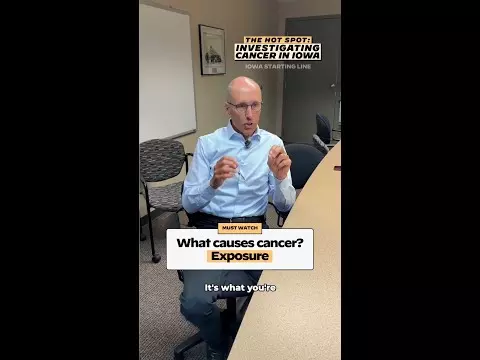 POLITICS - Iowa Starting Line