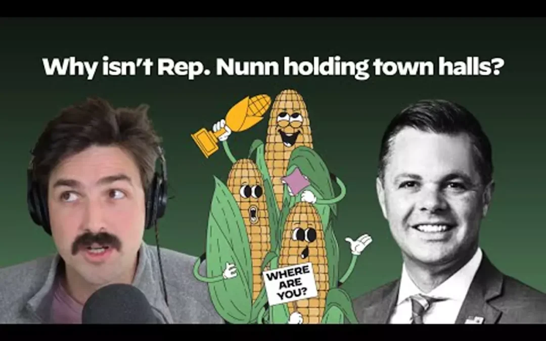 WATCH: ‘Taxpayer-funded protests’: When a politicians avoids his constituents (PT 2) – Cornhole Champions #38
