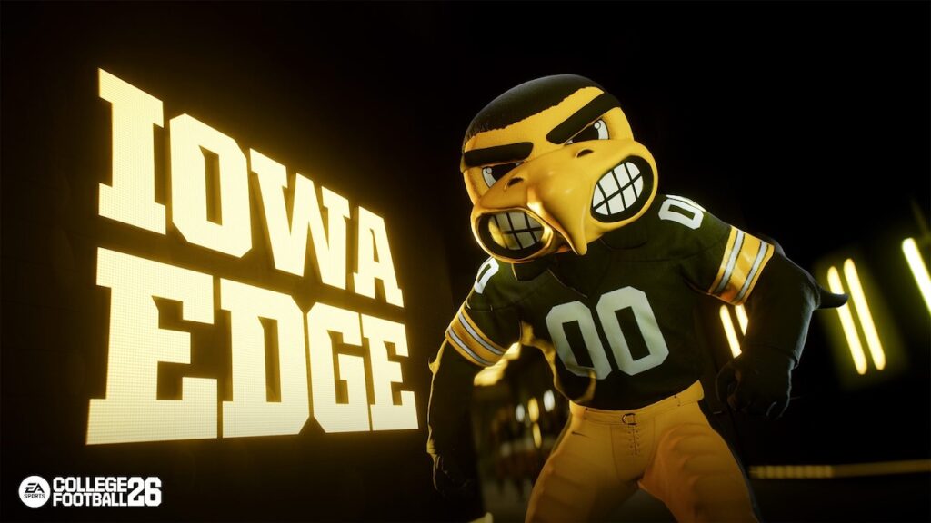 SPORTS - Iowa Starting Line
