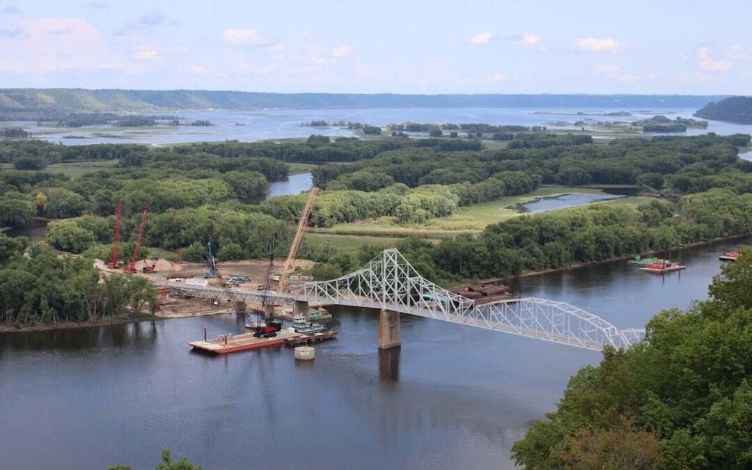 Lansing bridge — the only Mississippi River crossing for 60 miles — is closing permanently
