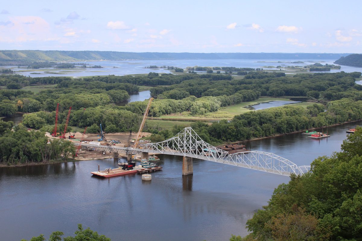 Lansing bridge — the only Mississippi River crossing for 60 miles — is closing permanently