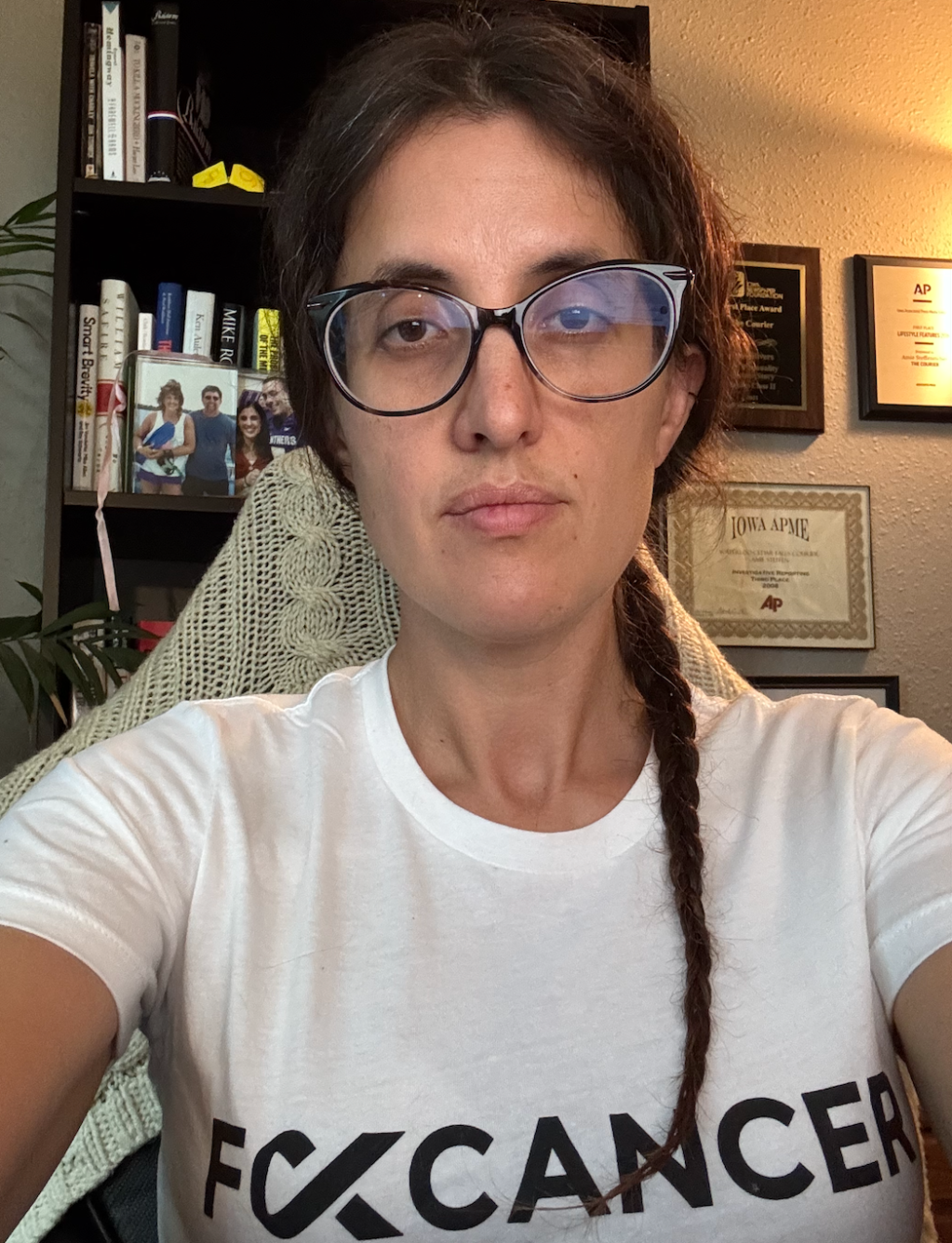 Investigating Iowa’s growing cancer rate