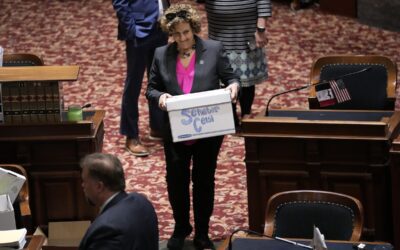 Sen. Claire Celsi remembered for her passion and outspokenness