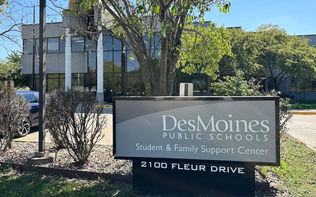What we know about Ian Roberts, the Des Moines Superintendent arrested by ICE