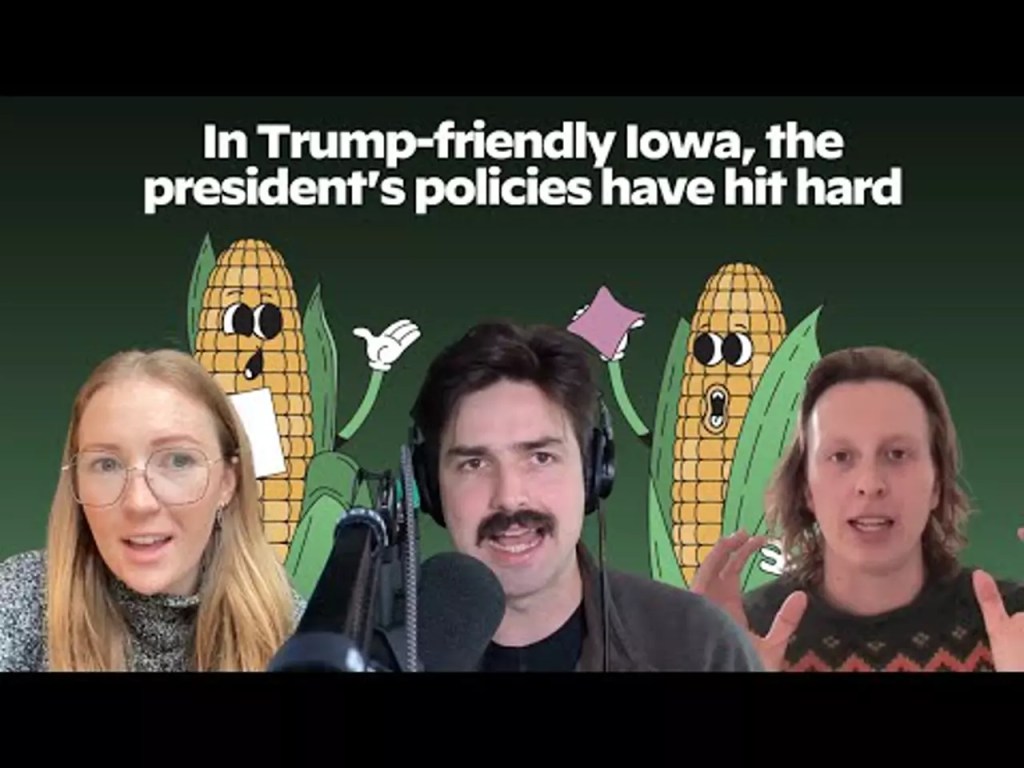 WATCH: Iowa’s economic crash out (PT 1) – Cornhole Champions #46