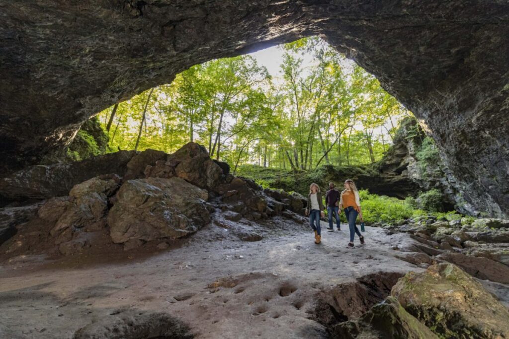 Whether you live in Iowa or are just visiting, it’s good to know there are plenty of affordable, family-friendly activities to try.