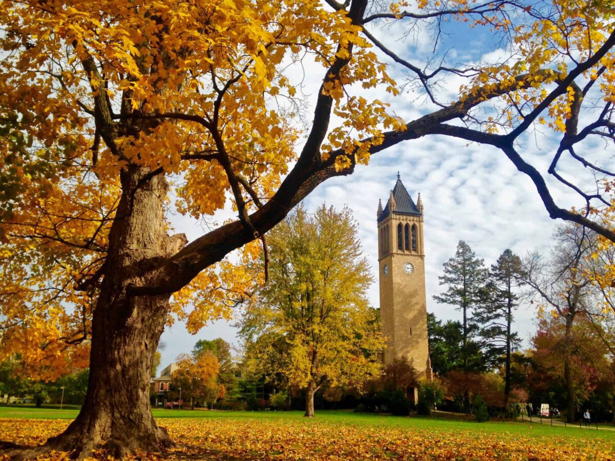 Ames is the most haunted town in Iowa, & these 5 stories prove it Ames is the most haunted town in Iowa, & these 5 stories prove it