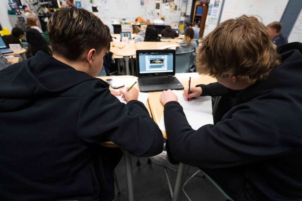 Des Moines schools still focused on $265 million bond vote, despite Ian Roberts arrest