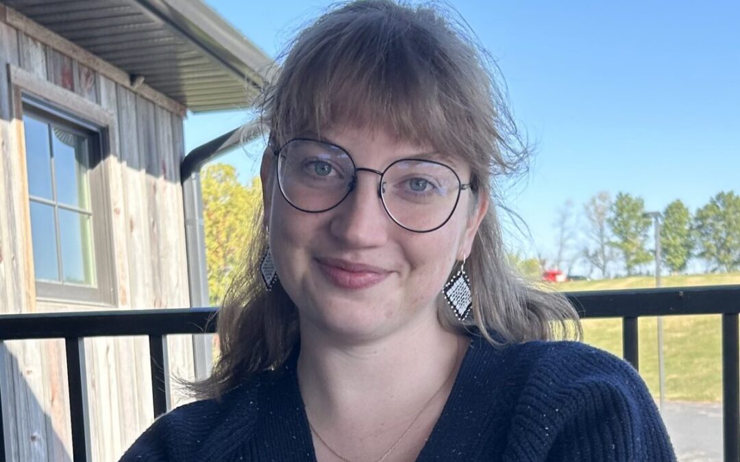 Clara Reynen wants to AI-proof Iowa City