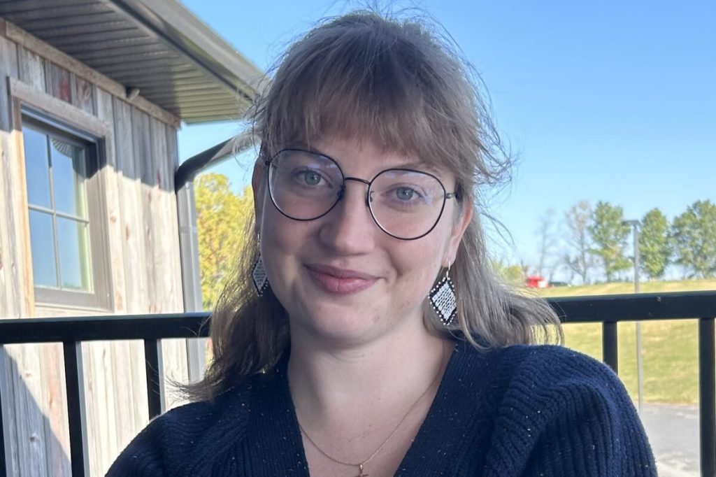 Clara Reynen wants to AI-proof Iowa City