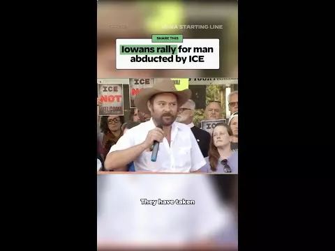 IOWA - Iowa Starting Line