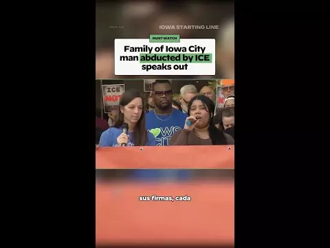 IOWA - Iowa Starting Line