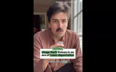 WATCH: Wage theft thrives in an era of mass deportation